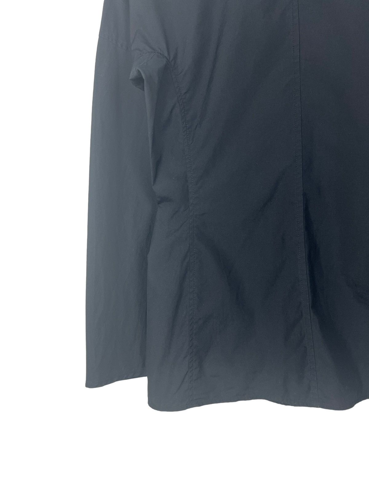 Jean Paul Gaultier Jean Paul Gaultier Femme Tech Zipper Shirt Size XS / US 0-2 / IT 36-38 - 9 Thumbnail