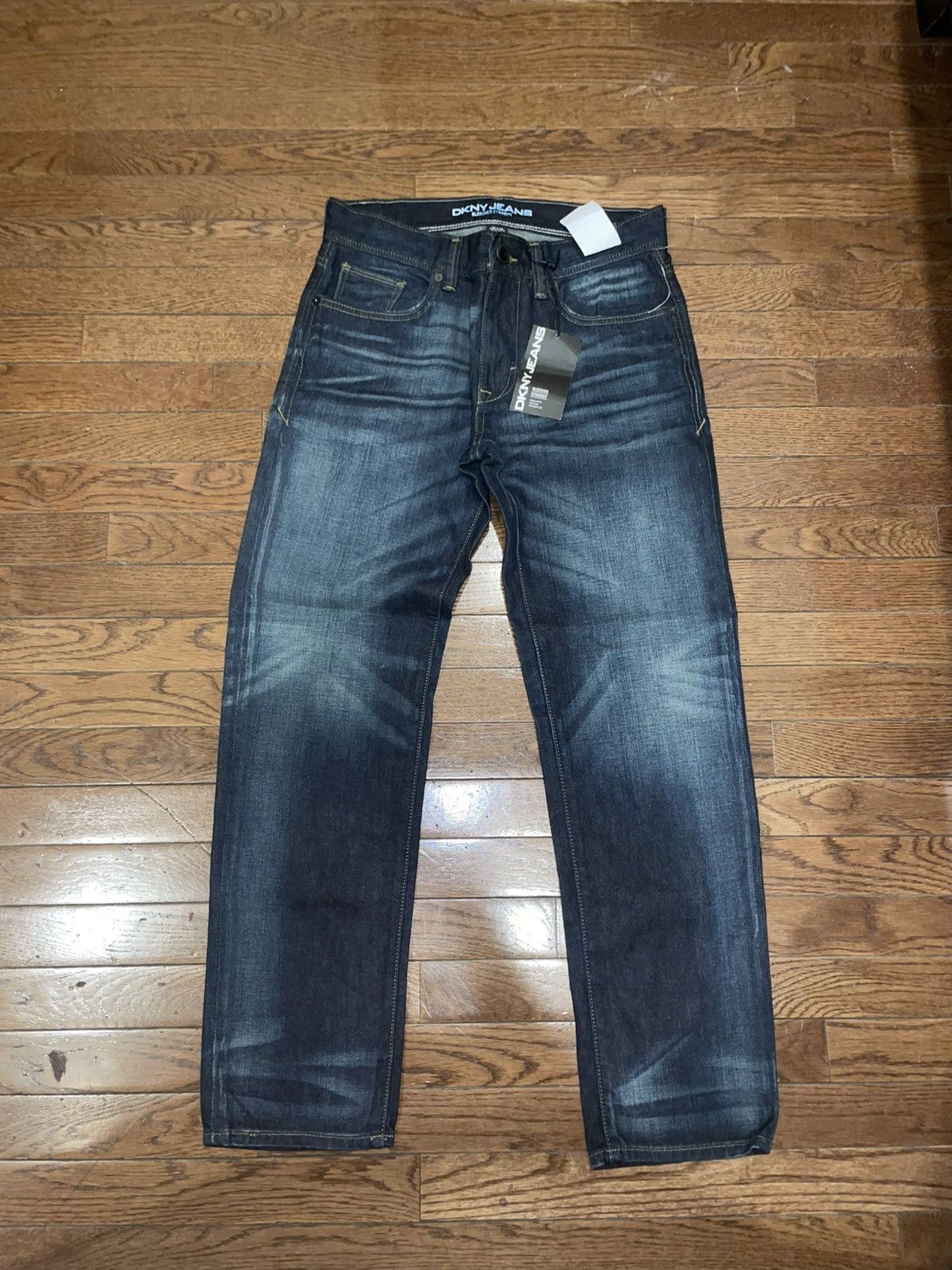 DKNY Mens DKNY jeans new / w tags Size US 30 / EU 46 - 1 Thumbnail