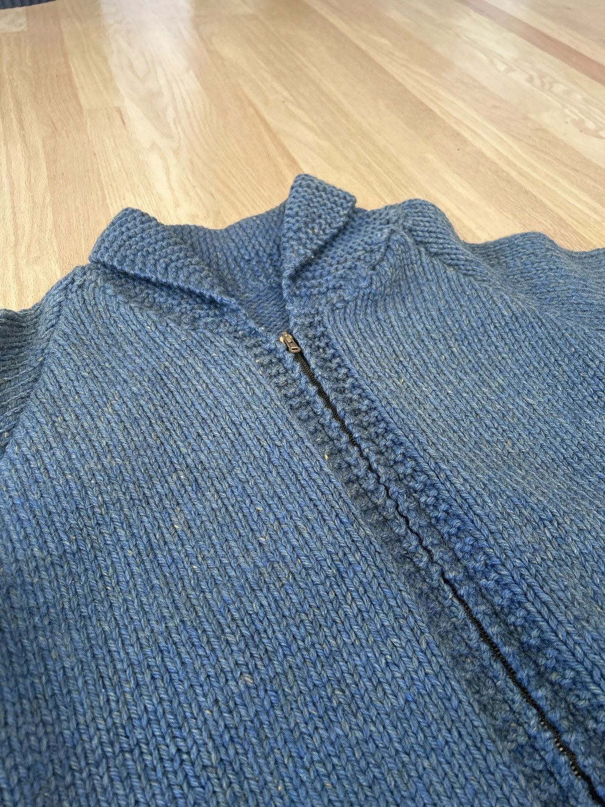 Vintage Vintage Cowichan Sweater Size US L / EU 52-54 / 3 - 2 Thumbnail