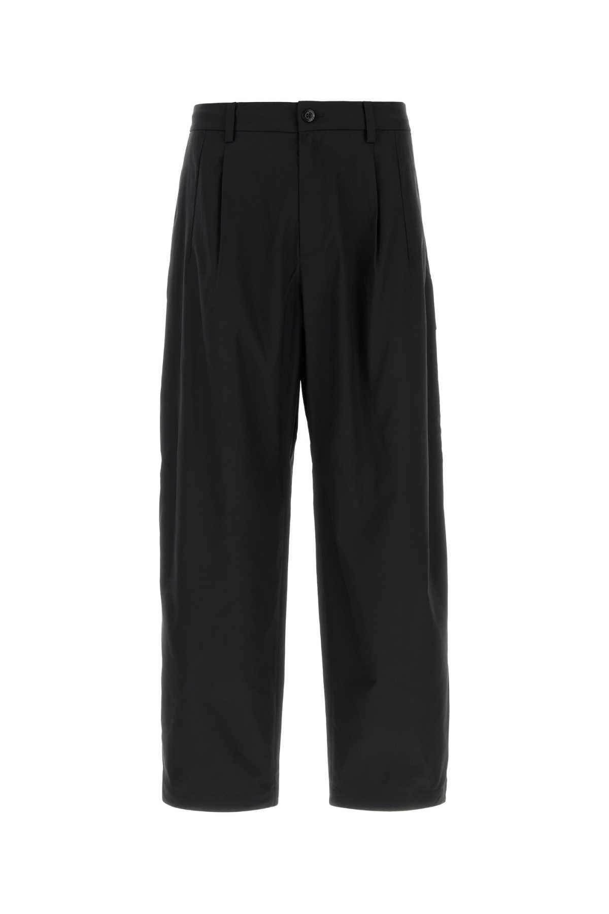 C.P. Company Black Gabardine Pant Size US L / EU 52-54 / 3 - 1 Thumbnail