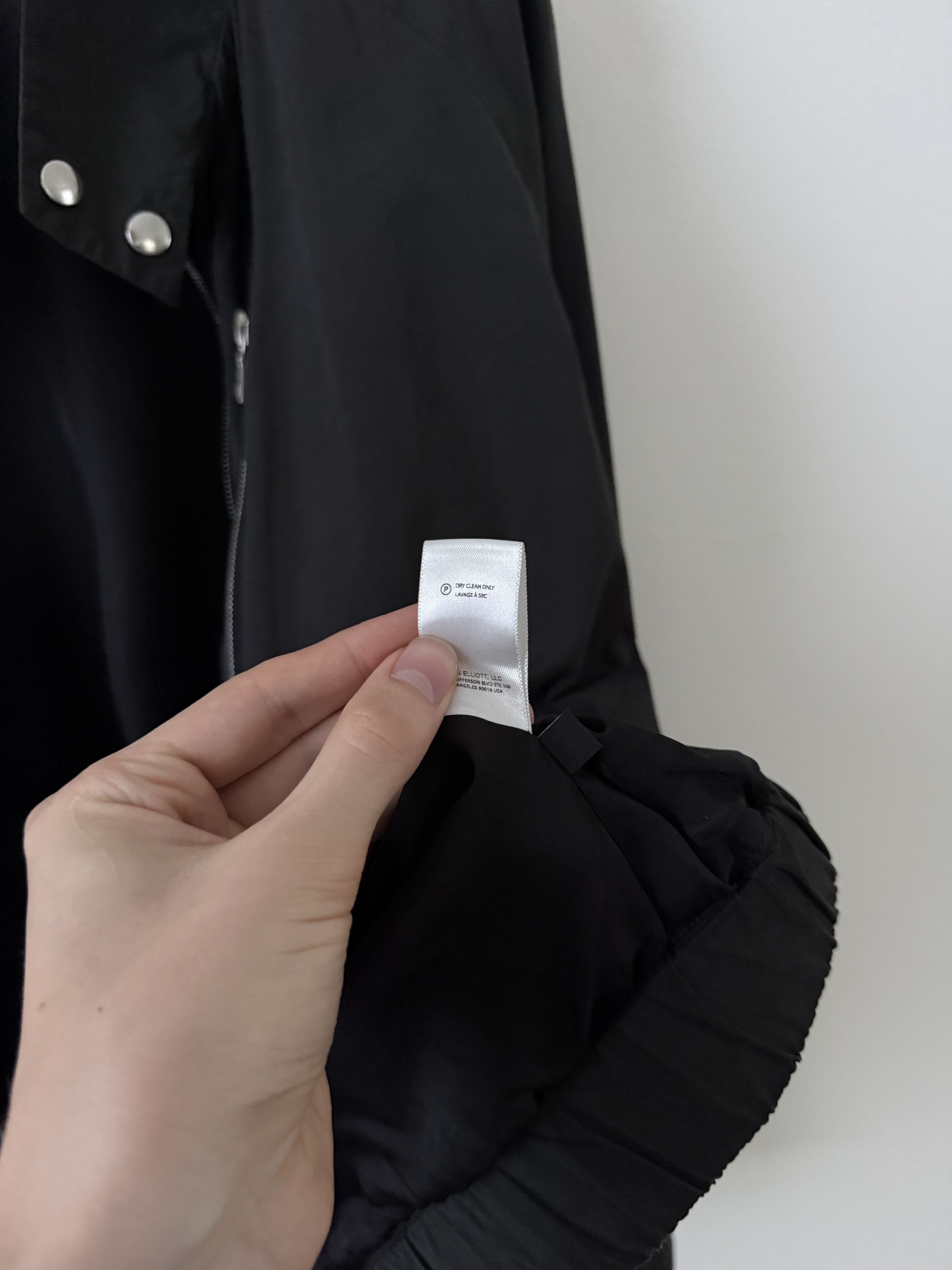John Elliott Harrington-Style Jacket Size US XL / EU 56 / 4 - 17 Thumbnail