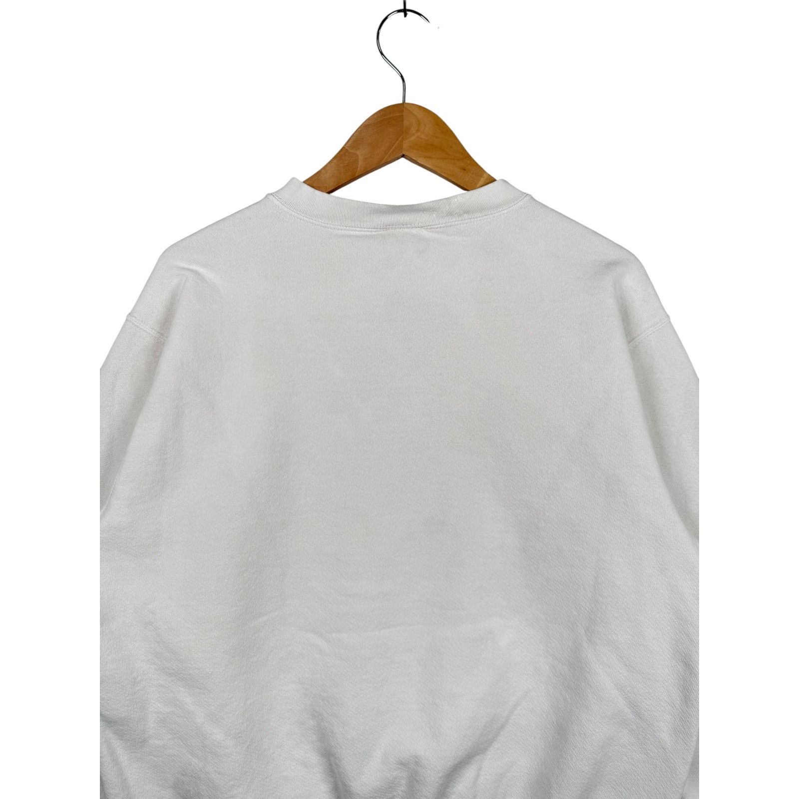 Nike Vintage Nike Embroidered Crewneck Medium Size US M / EU 48-50 / 2 - 6 Thumbnail
