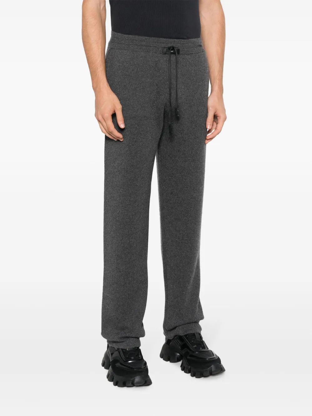 Fendi o1s1wg110226 Sweatpant & Jogger in Dark Gray Size US 34 / EU 50 - 3 Thumbnail
