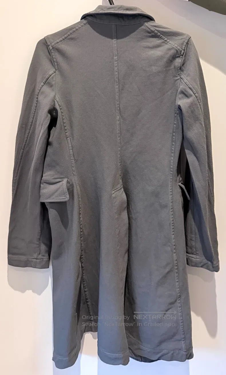 Comme des Garcons Comme des Garcons Asymmetrical Collar Lapel Jacket Size XS / US 0-2 / IT 36-38 - 2 Thumbnail