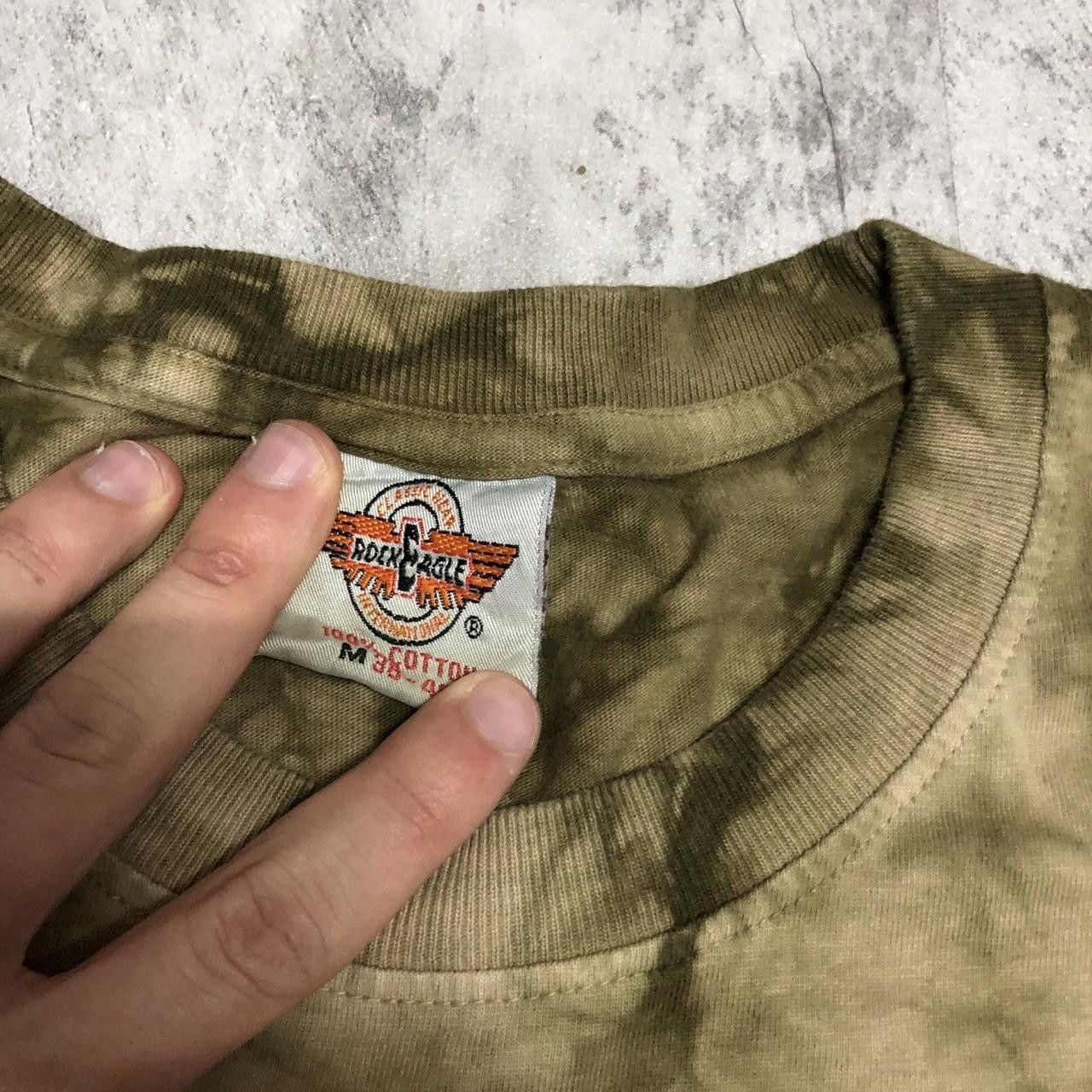 Other Rocky Mountain Native American tee Size US M / EU 48-50 / 2 - 3 Thumbnail