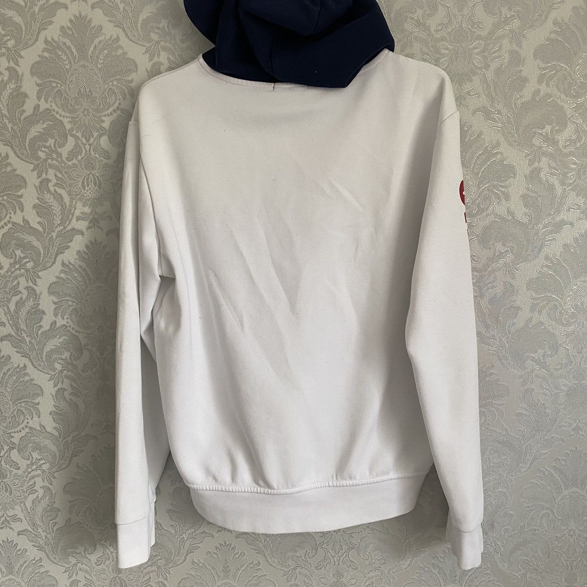 Ralph Lauren Sport Ralph Lauren Polo Tennis Double-Knit Hoodie Size US M / EU 48-50 / 2 - 12 Thumbnail