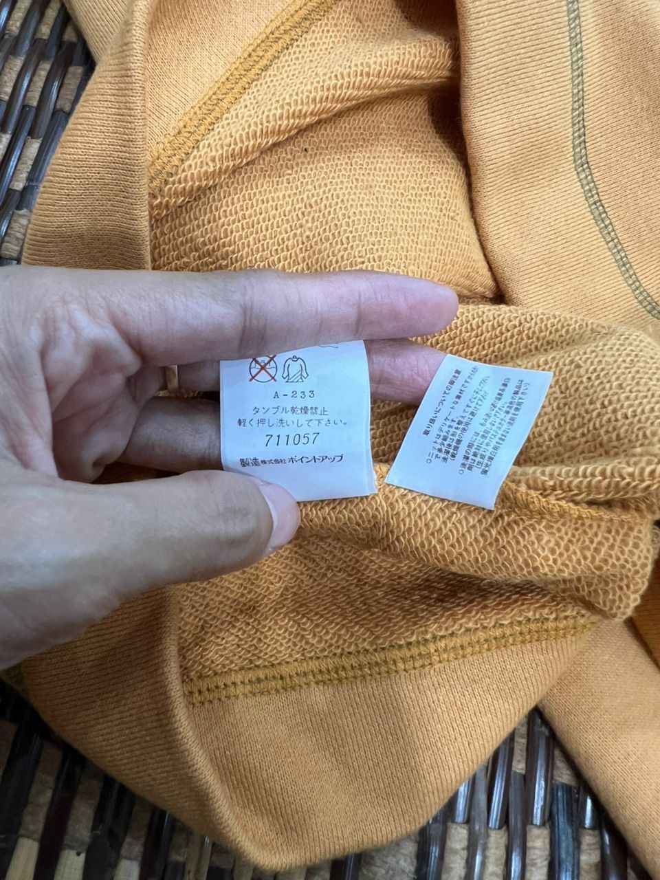 Hai Sporting Gear Vintage Hai Sporting Gear Long Sleeve Shirt Size US M / EU 48-50 / 2 - 9 Thumbnail