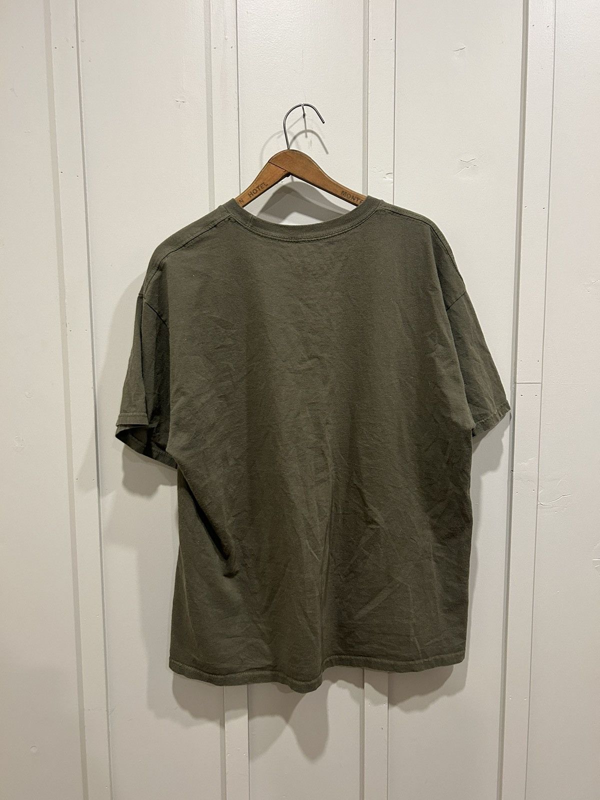 Vintage Extremely Rare Vintage A Christmas Story “Oh Fudge” Shirt Size US XL / EU 56 / 4 - 2 Thumbnail