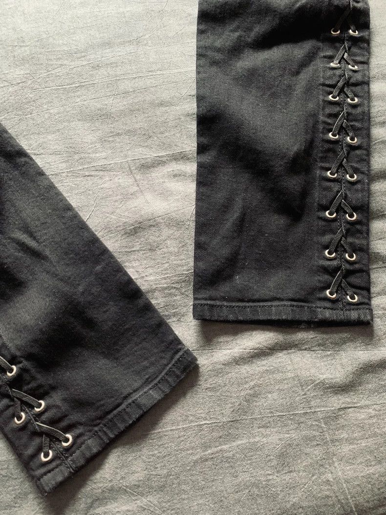 Other Saint Laurent Paris Strapped jeans-2508 Size US 34 / EU 50 - 6 Thumbnail