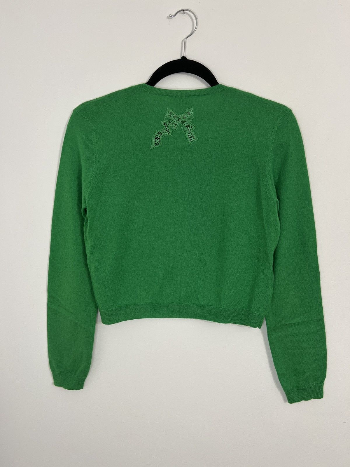 RED Valentino × Valentino Red Valentino Long Sleeve Size M / US 6-8 / IT 42-44 - 6 Thumbnail