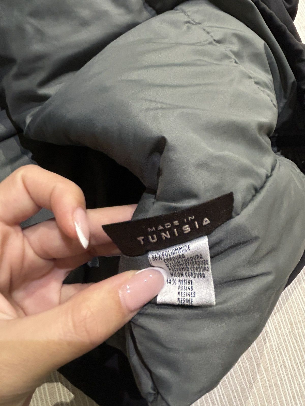 Napapijri Deadstock Vintage Napapijri Skidoo Anorak - DuPont Cordura Size US M / EU 48-50 / 2 - 21 Thumbnail