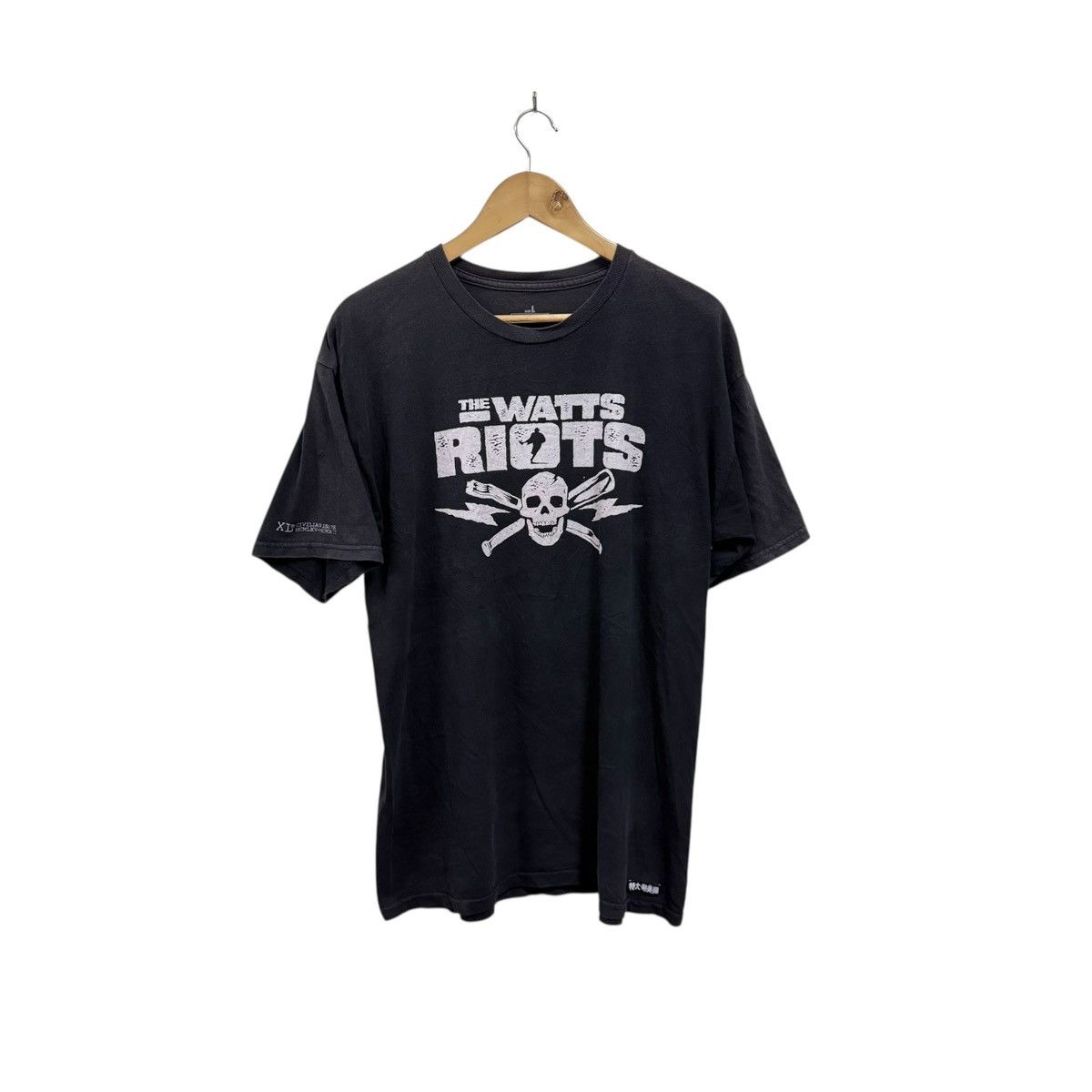 Xlarge Xlarge The Watts Riot Tshirt Size US L / EU 52-54 / 3 - 1 Thumbnail