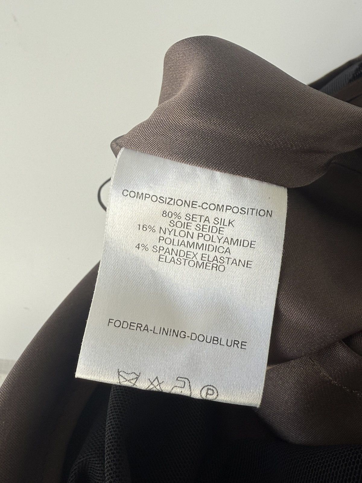 Gucci Gucci by Tom Ford 2002 Strapless Dress Size XS / US 0-2 / IT 36-38 - 8 Thumbnail