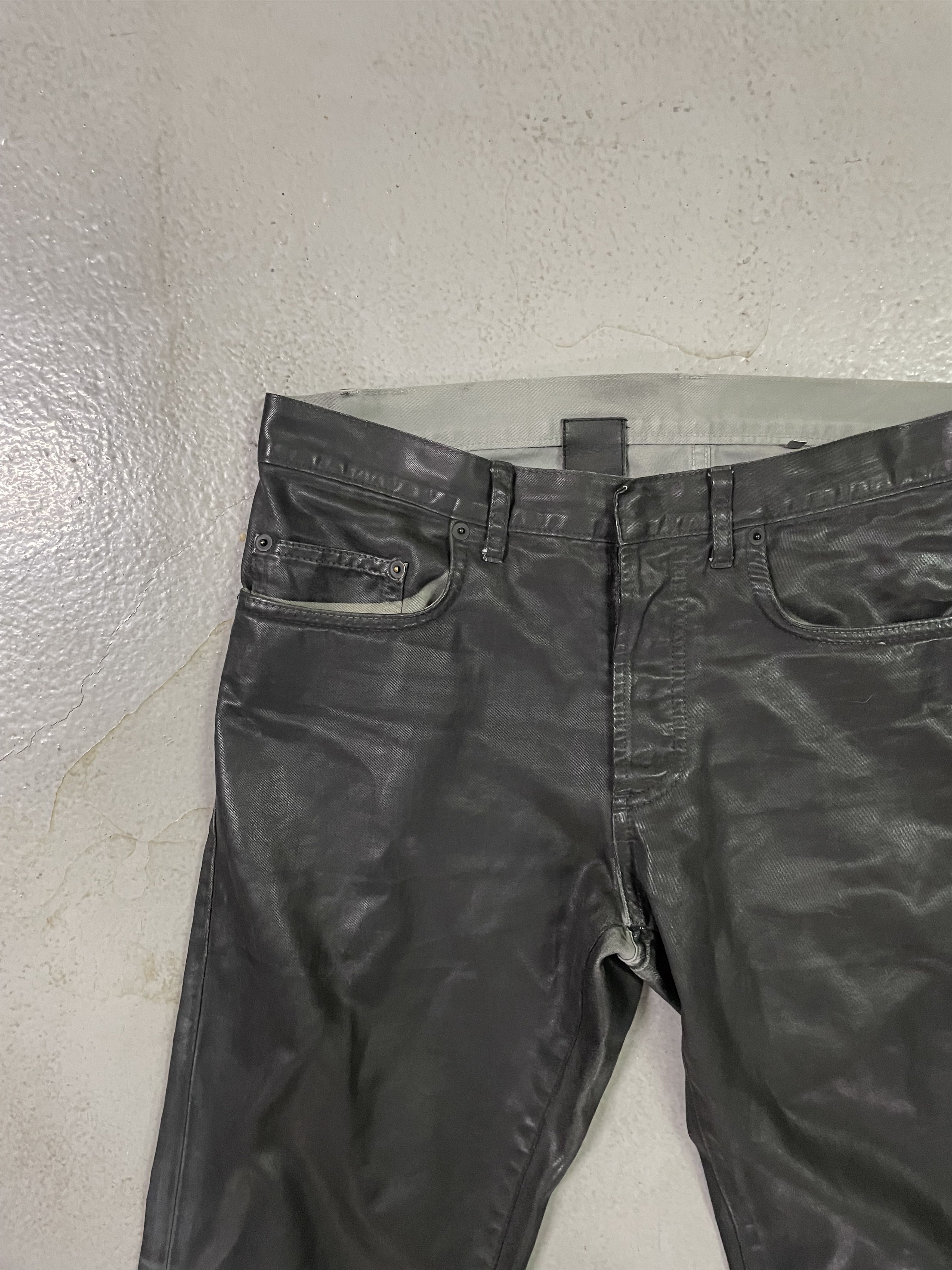 Dior Dior coated denim Size US 30 / EU 46 - 3 Thumbnail