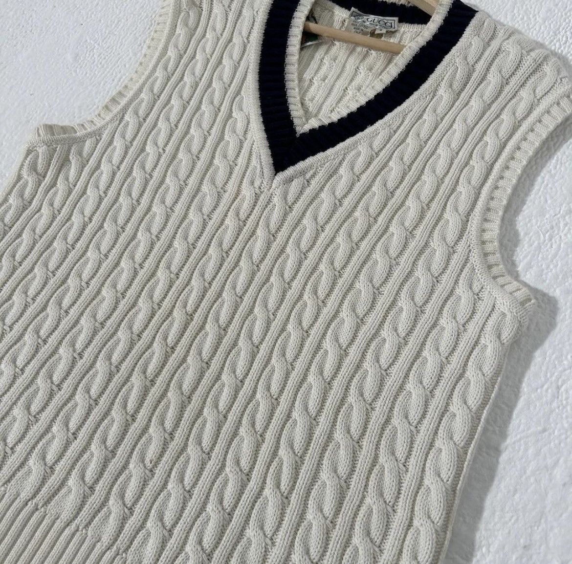 Gucci Vintage Gucci Size US S / EU 44-46 / 1 - 3 Thumbnail