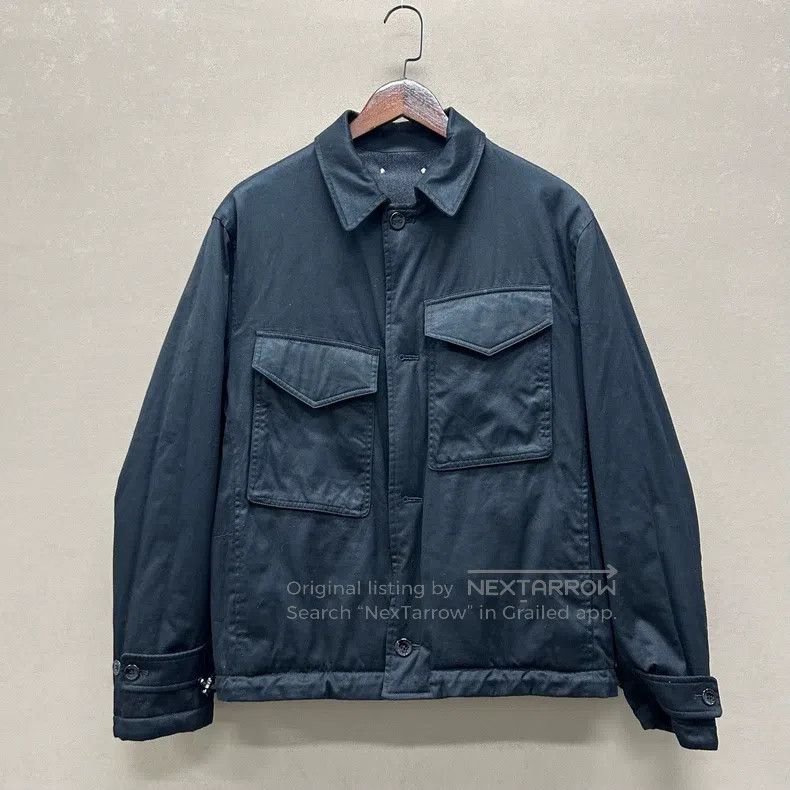 Louis Vuitton Louis Vuitton Reversible Jacket Size US M / EU 48-50 / 2 - 3 Thumbnail