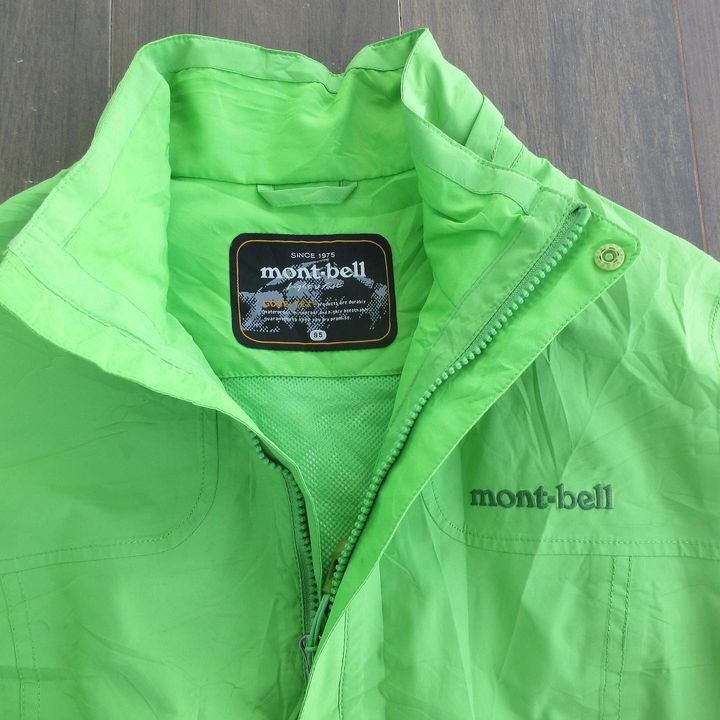 Goretex × Montbell × Mountain Research Montbell Classic Heritage Coat Outdoor Jacket Goretex Tech Size US S / EU 44-46 / 1 - 8 Thumbnail