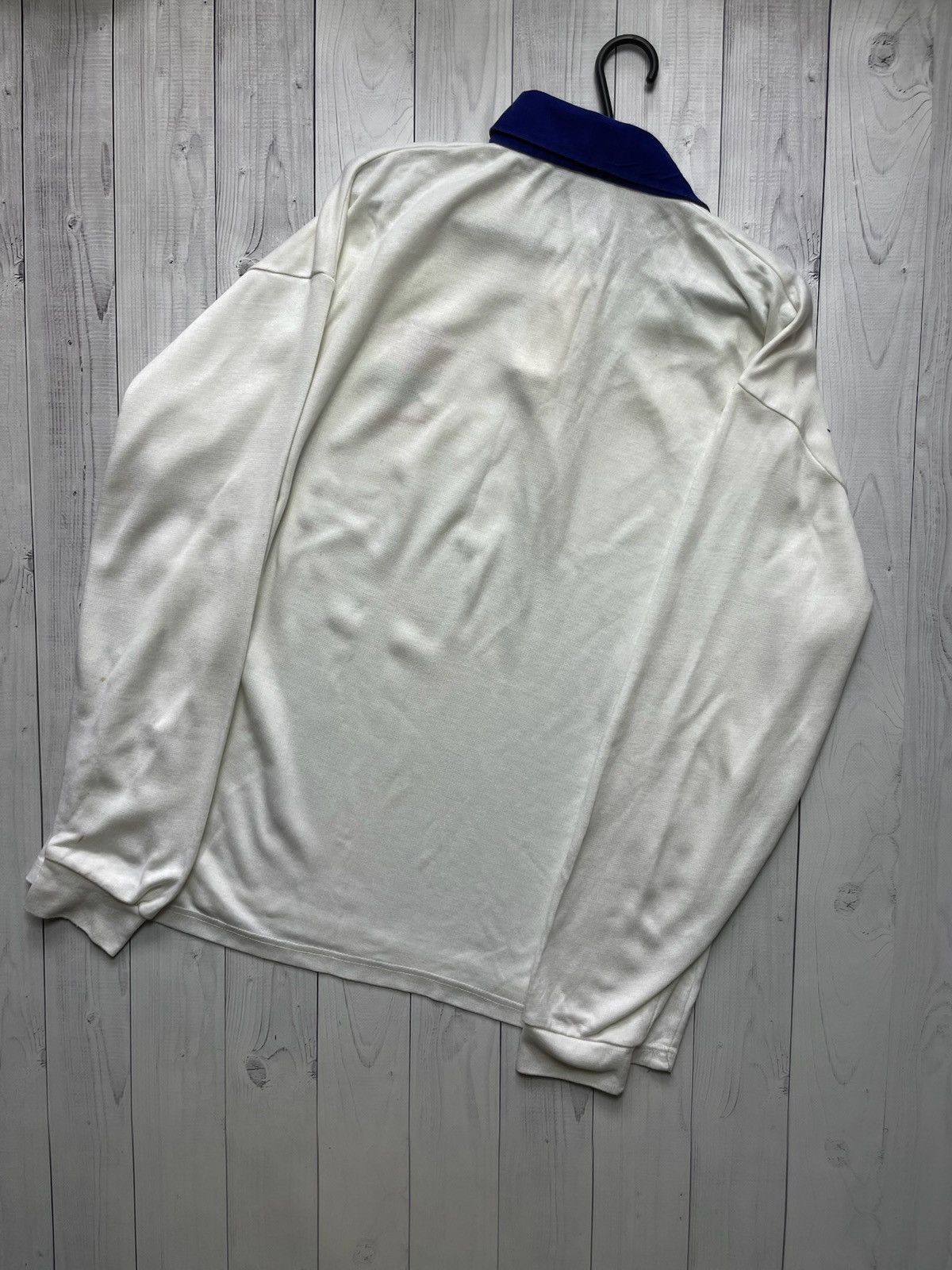 Vintage Vintage rugby England jersey long sleeve size XL Size US XL / EU 56 / 4 - 2 Thumbnail