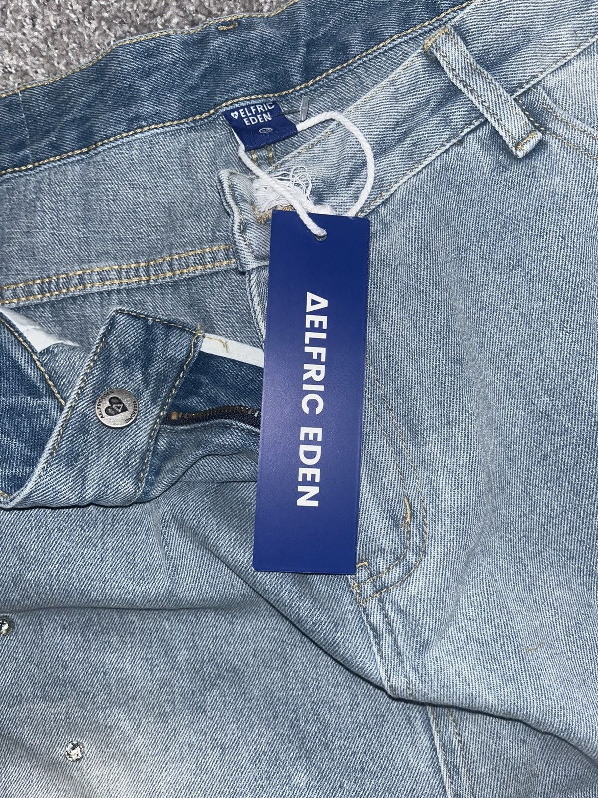Other Aelfric Eden Bermuda Jorts Size US 38 / EU 54 - 10 Thumbnail