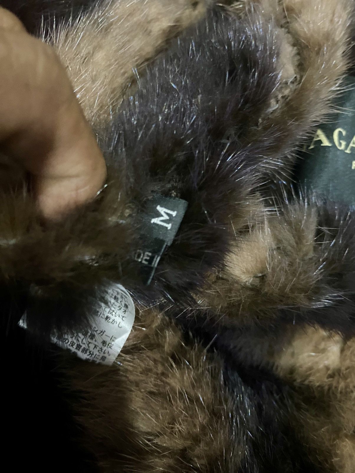 Sagafurs Saga furs royal long coat Size M / US 6-8 / IT 42-44 - 10 Thumbnail