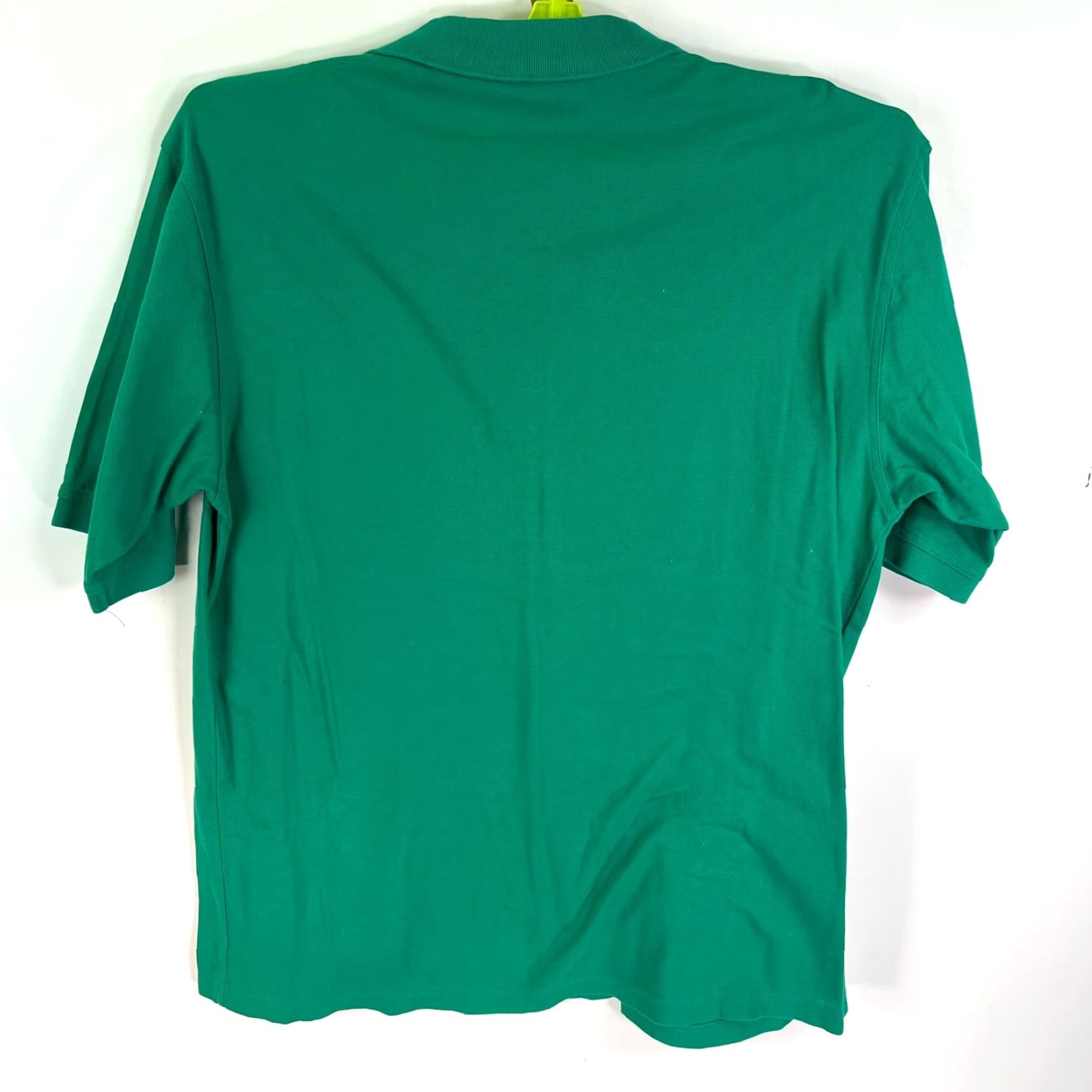 Augusta Sportswear VINTAGE? No, Augusta Sportswear Polo Shirt Mens XL Green Golf Logo 100% Cotton Short Sleeve Knit Shirt Polo Size US XL / EU 56 / 4 - 7 Thumbnail