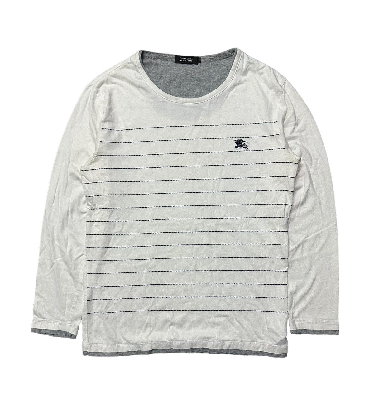 Burberry Burberry stripes long sleeve Size M / US 6-8 / IT 42-44 - 6 Thumbnail