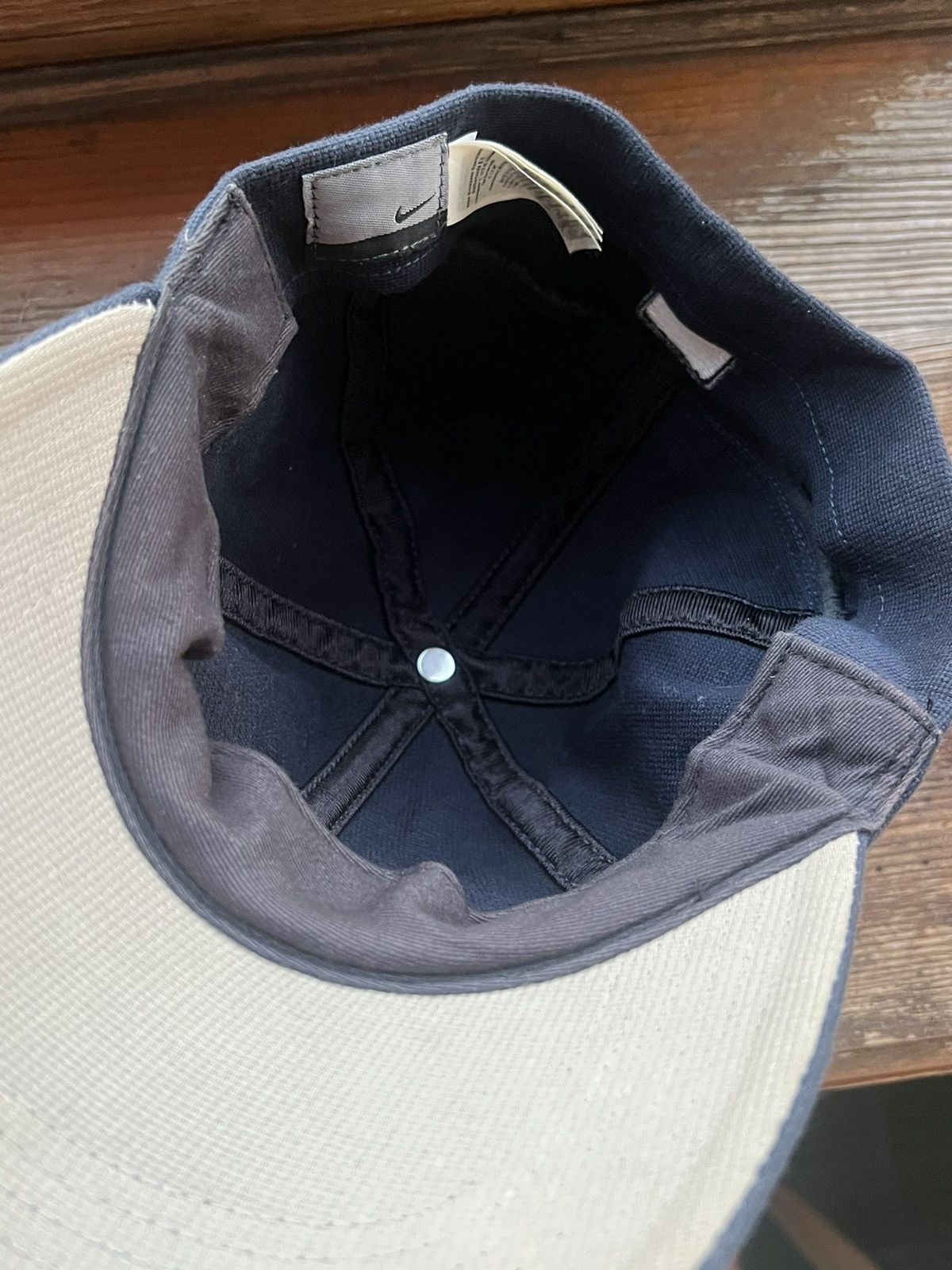Nike Vintage Hat Nike England Rugby Cap Y2K Size ONE SIZE - 18 Thumbnail