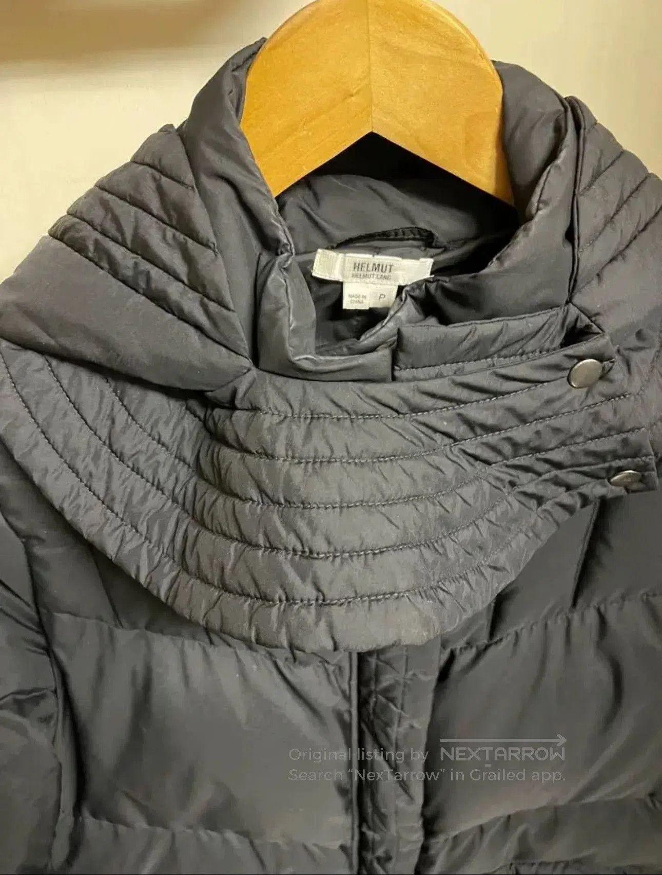 Helmut Lang Helmut Lang Military Shell Parka. Size US M / EU 48-50 / 2 - 5 Thumbnail
