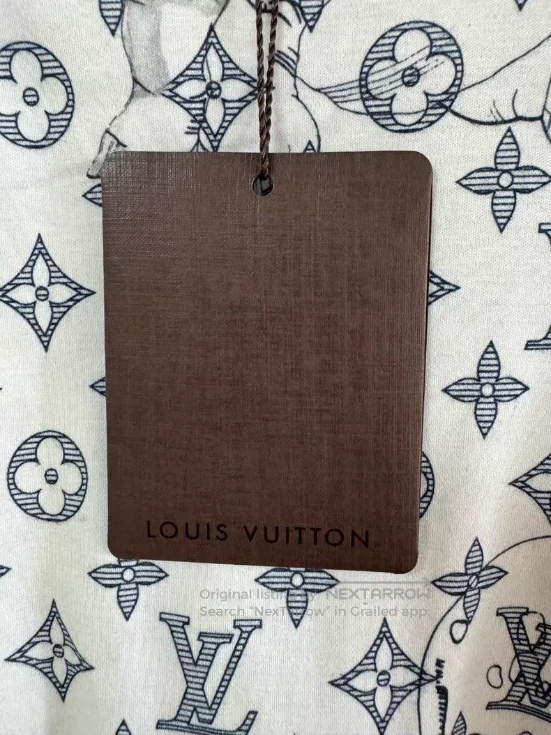 Louis Vuitton Louis Vuitton Zoo full print short sleeve Size US L / EU 52-54 / 3 - 5 Thumbnail