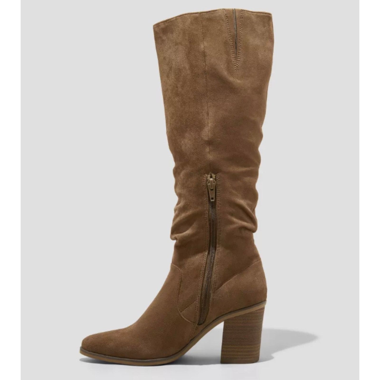 Target Basics Universal Thread Size 9 Junie Knee-High Boot w/ Memory Foam Size US 9 / IT 39 - 2 Thumbnail