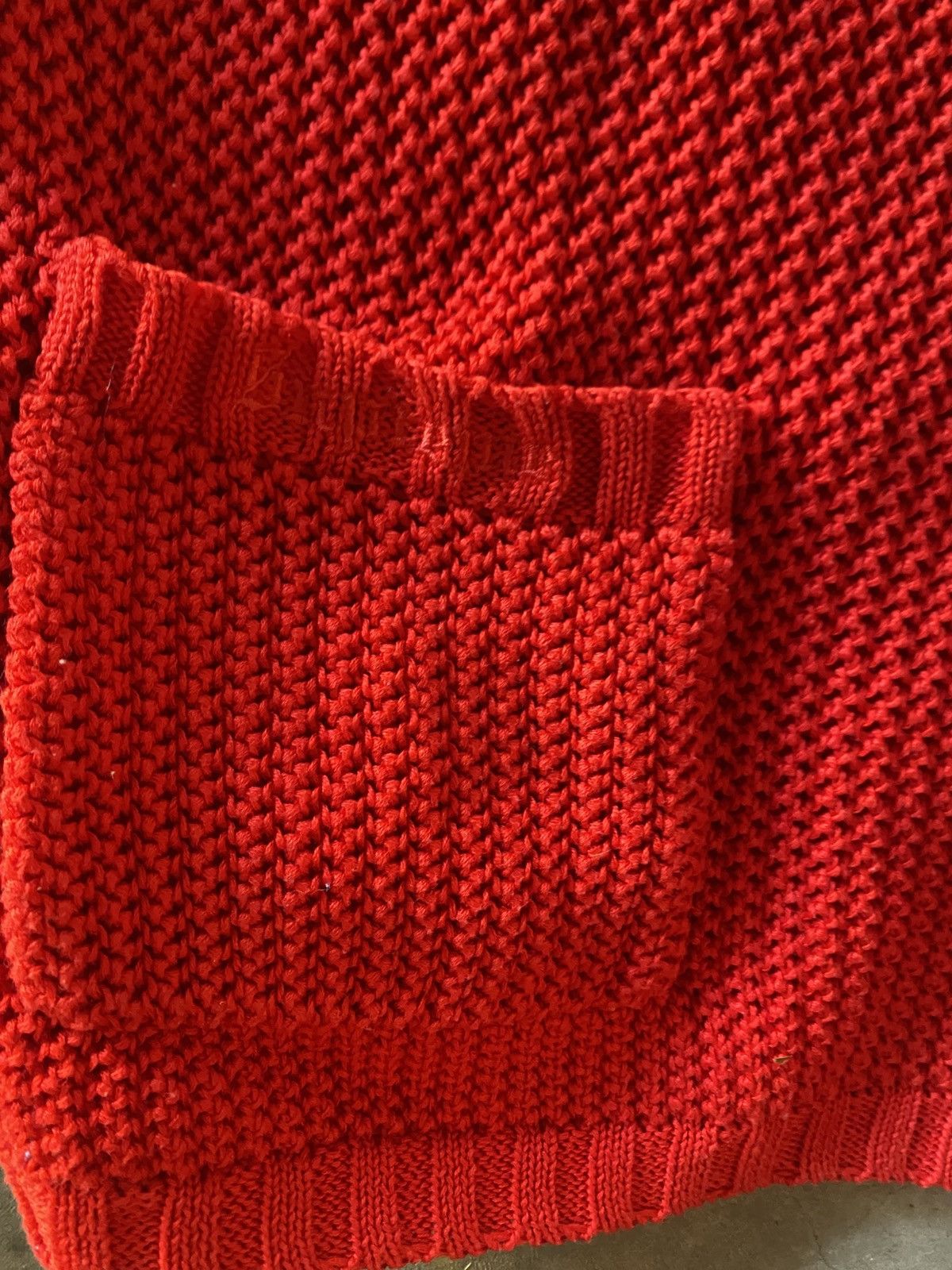 Supreme Supreme Red Dragon Vest Size US XL / EU 56 / 4 - 6 Thumbnail