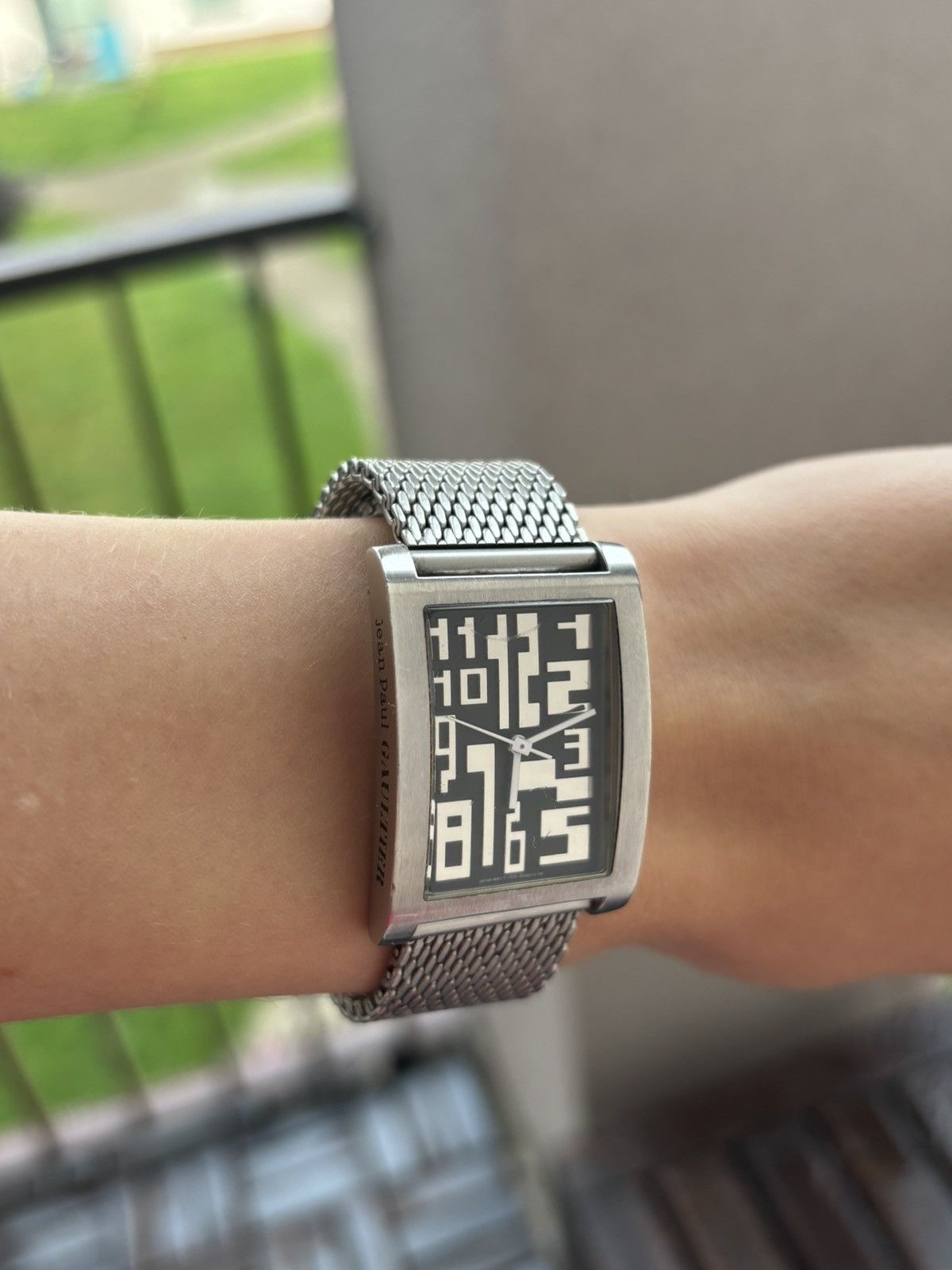 Jean Paul Gaultier Watch | Grailed