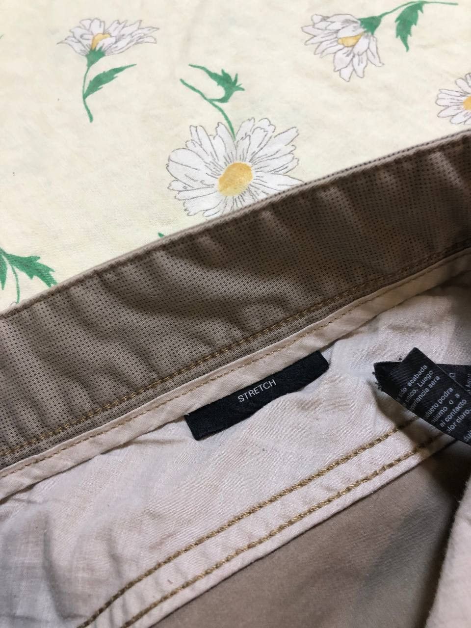 Hugo Boss HUGO BOSS Arkansas Men's Chino Pocket Jeans Made In Italy Size US 32 / EU 48 - 15 Thumbnail