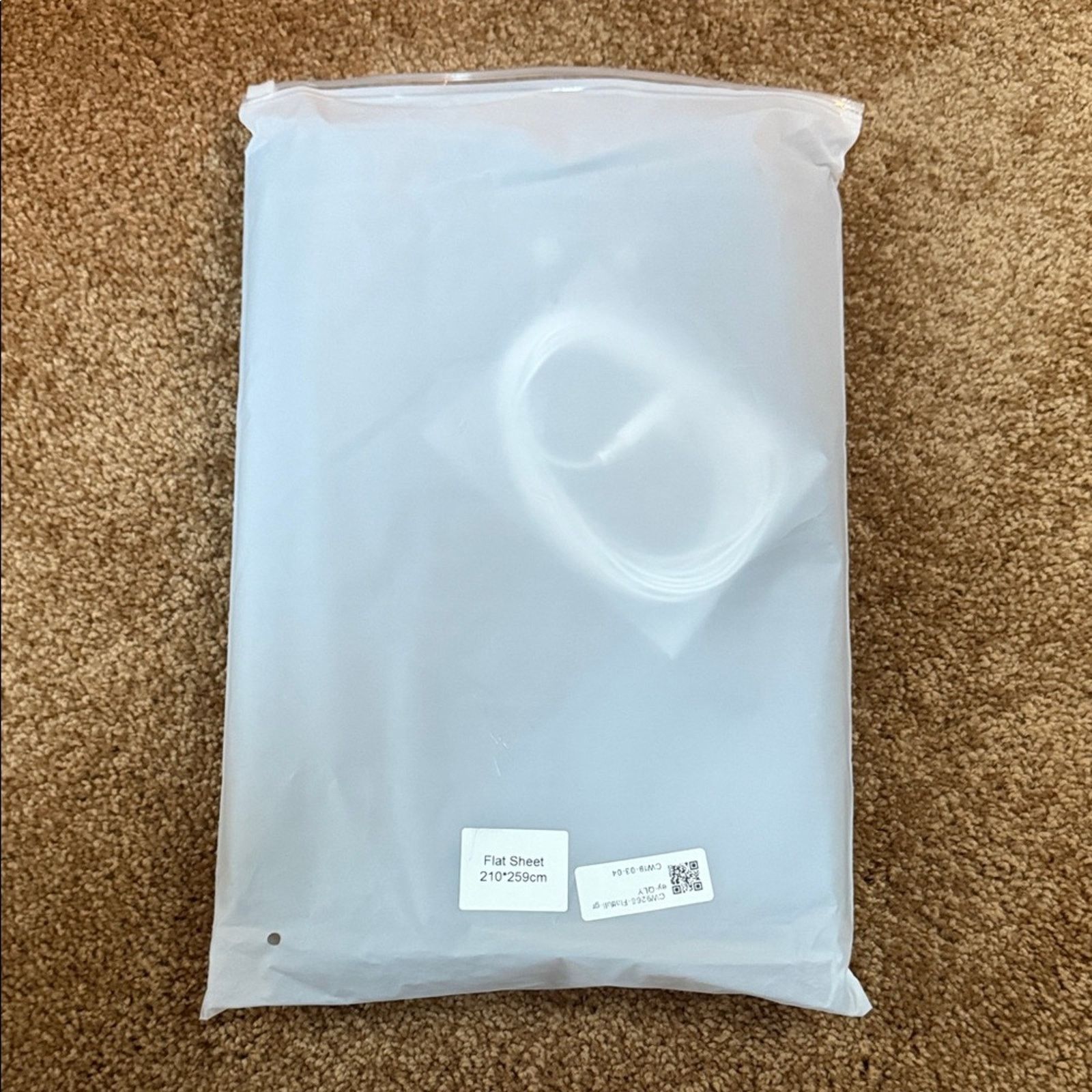 Other King Size Grounding Flat Sheet Size ONE SIZE - 1 Thumbnail