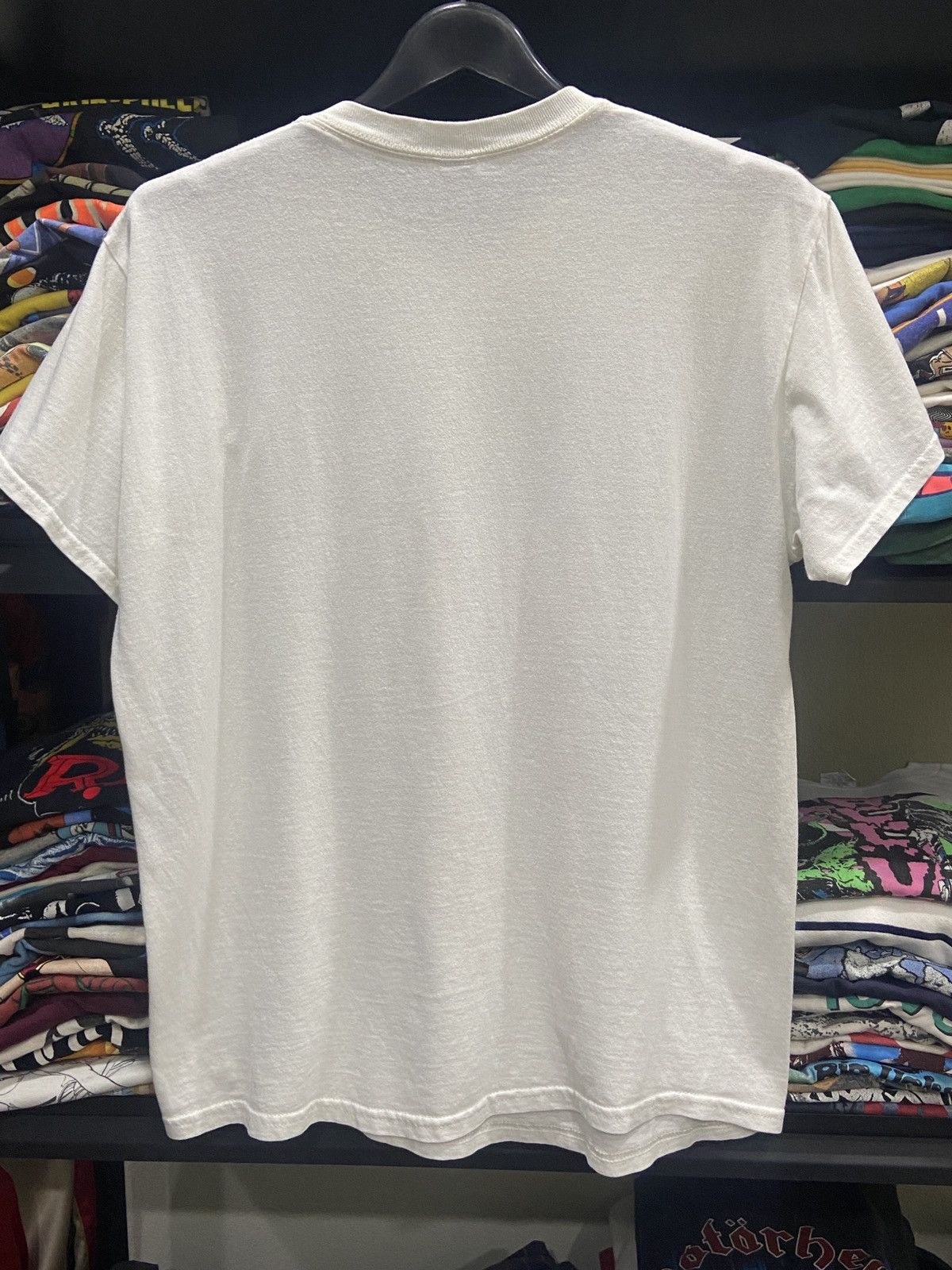 Band Tees Y2K Flaming Lip AMERICAN HEAD Band rock Tour Tshirt Size US M / EU 48-50 / 2 - 5 Thumbnail