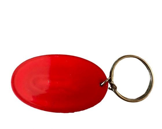 Supreme Supreme 666 Keychain Red Size ONE SIZE - 2 Thumbnail