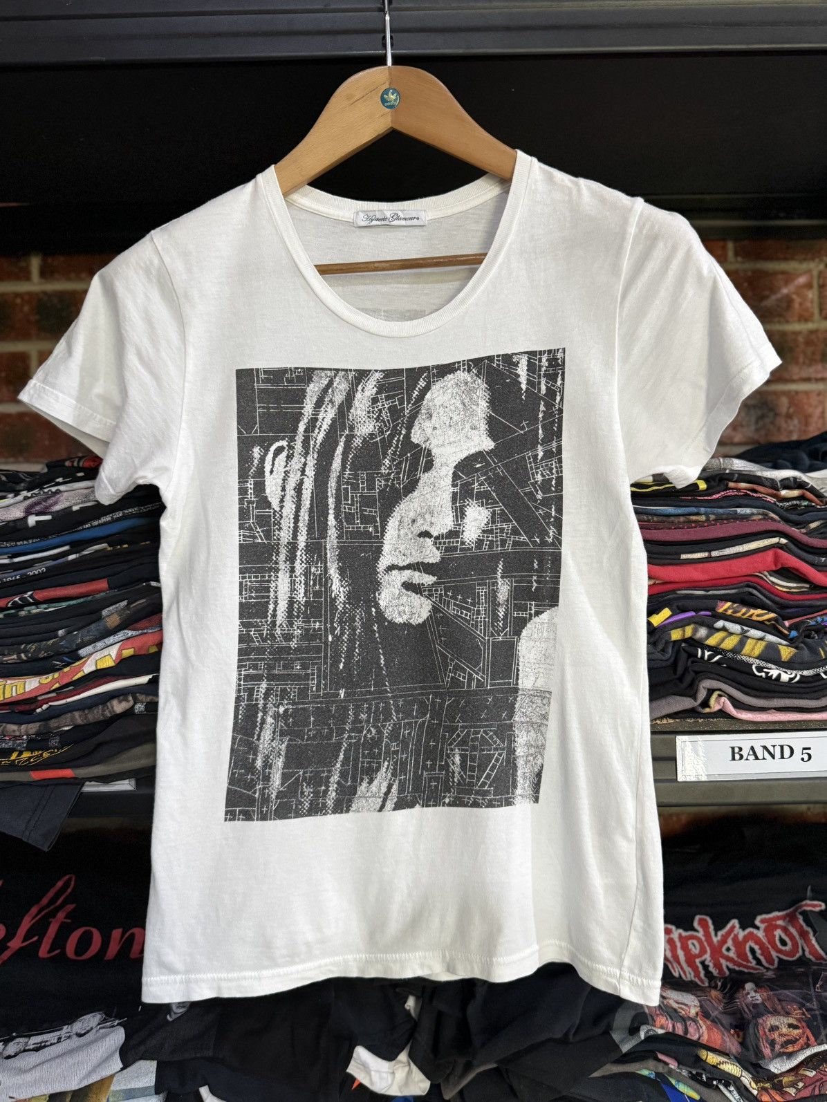 Hysteric Glamour Vintage Hysteric Glamour Girl Japan Tee Size US XS / EU 42 / 0 - 1 Thumbnail