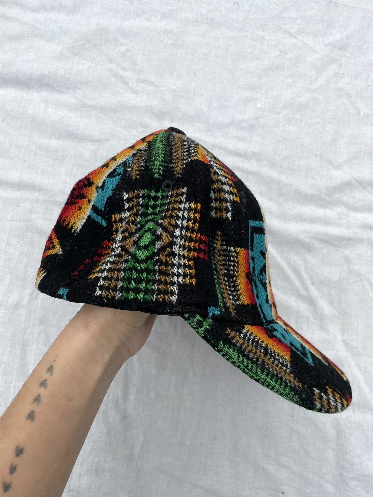 Pendleton Pendleton Navajo Wool Hat Size ONE SIZE - 2 Thumbnail