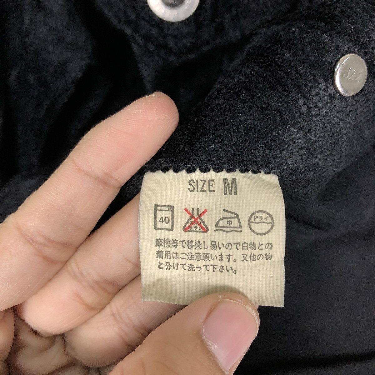 Levi's 🔥90’s Vintage Cropped Trucker Jacket Levi’s Size US M / EU 48-50 / 2 - 15 Thumbnail