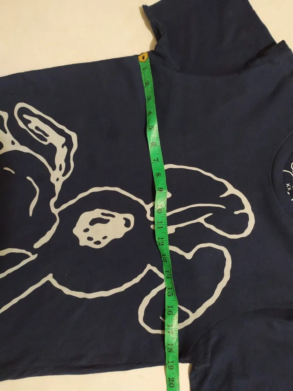 Kaws × Uniqlo Uniqlo x Kaws x Peanuts T-shirt Size US M / EU 48-50 / 2 - 8 Thumbnail