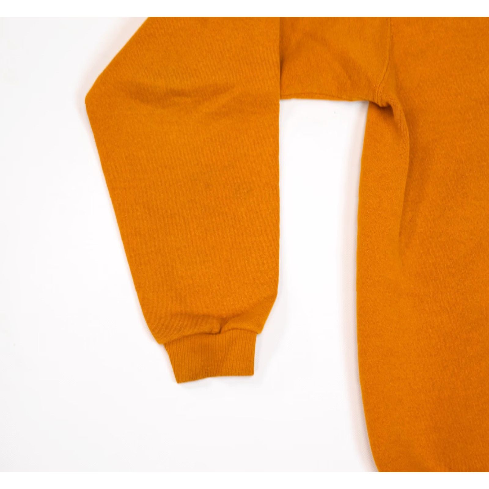 Lee VINTAGE Lee Sweatshirt Adult L Orange Crewneck Pullover Casual Hunting 90s VTG Size L / US 10 / IT 46 - 5 Thumbnail