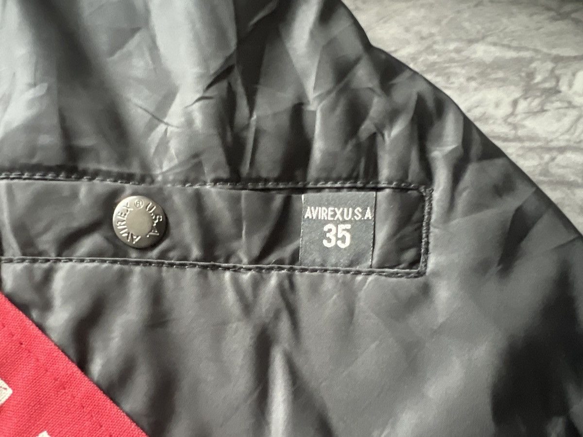 Avirex Avirex : Bomber Jacket 35th Anniversary Remove Before Flight Size US L / EU 52-54 / 3 - 5 Thumbnail