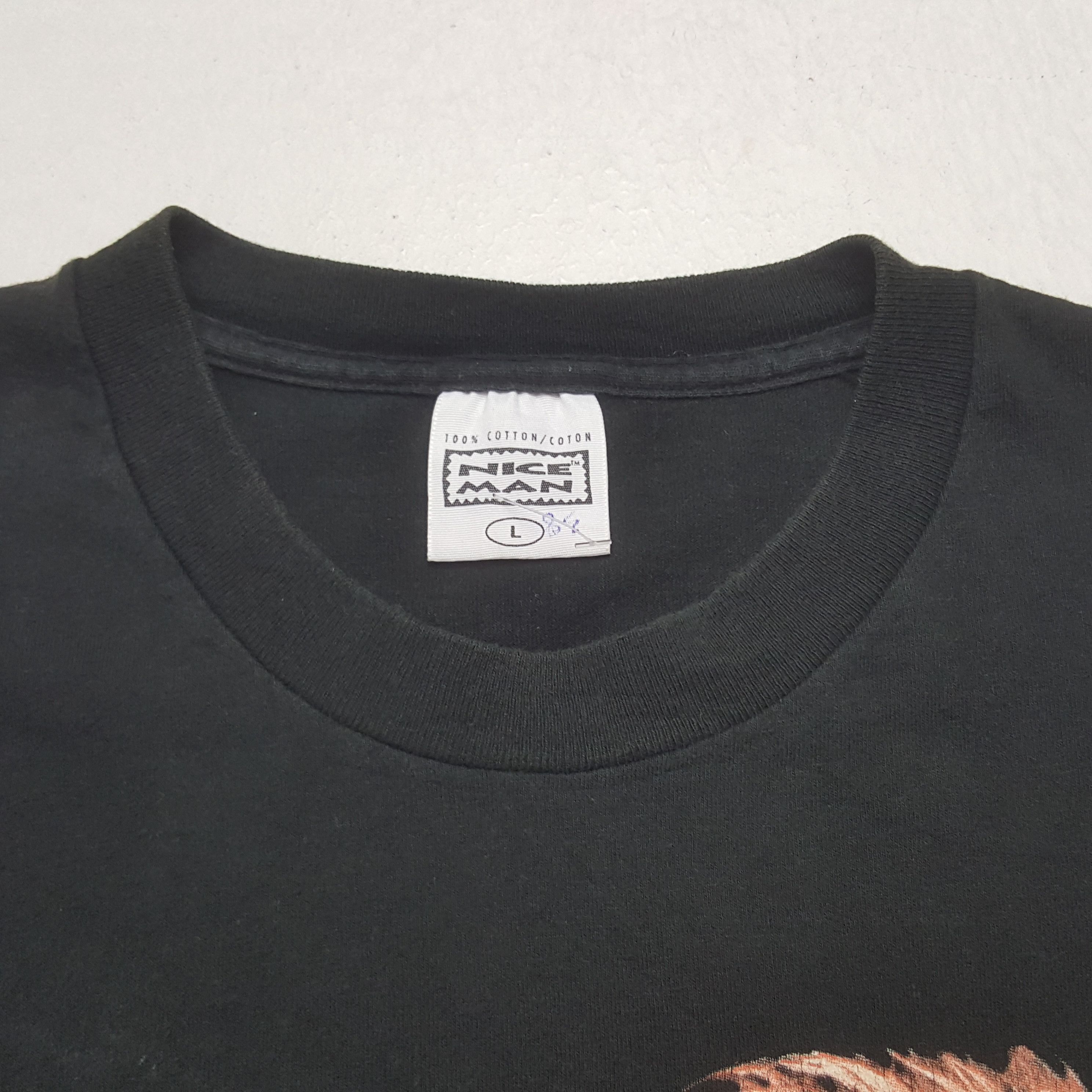 Band Tees Vintage Lorrie Morgan American Singer T-shirt Size US M / EU 48-50 / 2 - 5 Thumbnail