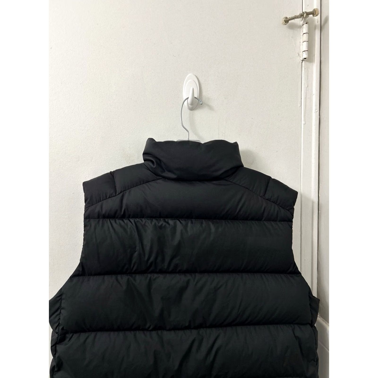 Lululemon Lululemon Wunder Puff Vest Mens Small Black Goose Down Insulated Puffer LM4AIHS Size US S / EU 44-46 / 1 - 5 Thumbnail
