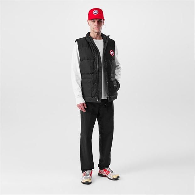 Canada Goose Freestyle Vest Size US XL / EU 56 / 4 - 4 Thumbnail