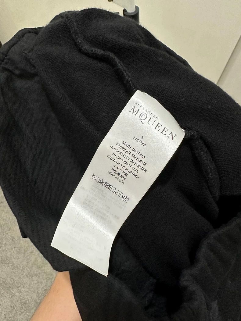 Alexander McQueen Alexander McQUEEN size S Classic patchwork embroidery, un Size US 27 - 4 Thumbnail