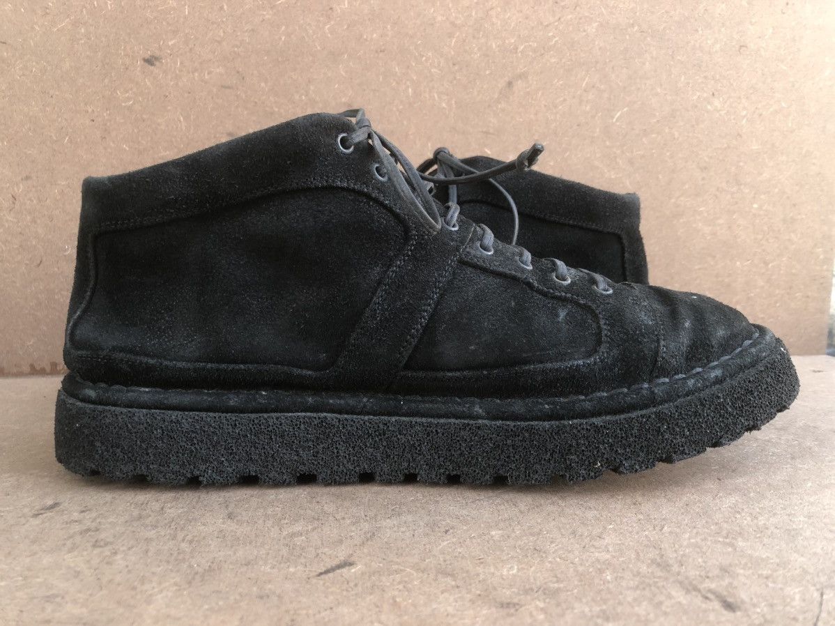 Marsell Marsell Black Suede Women’s Shoes Size 38 Size US 8 / IT 38 - 6 Thumbnail