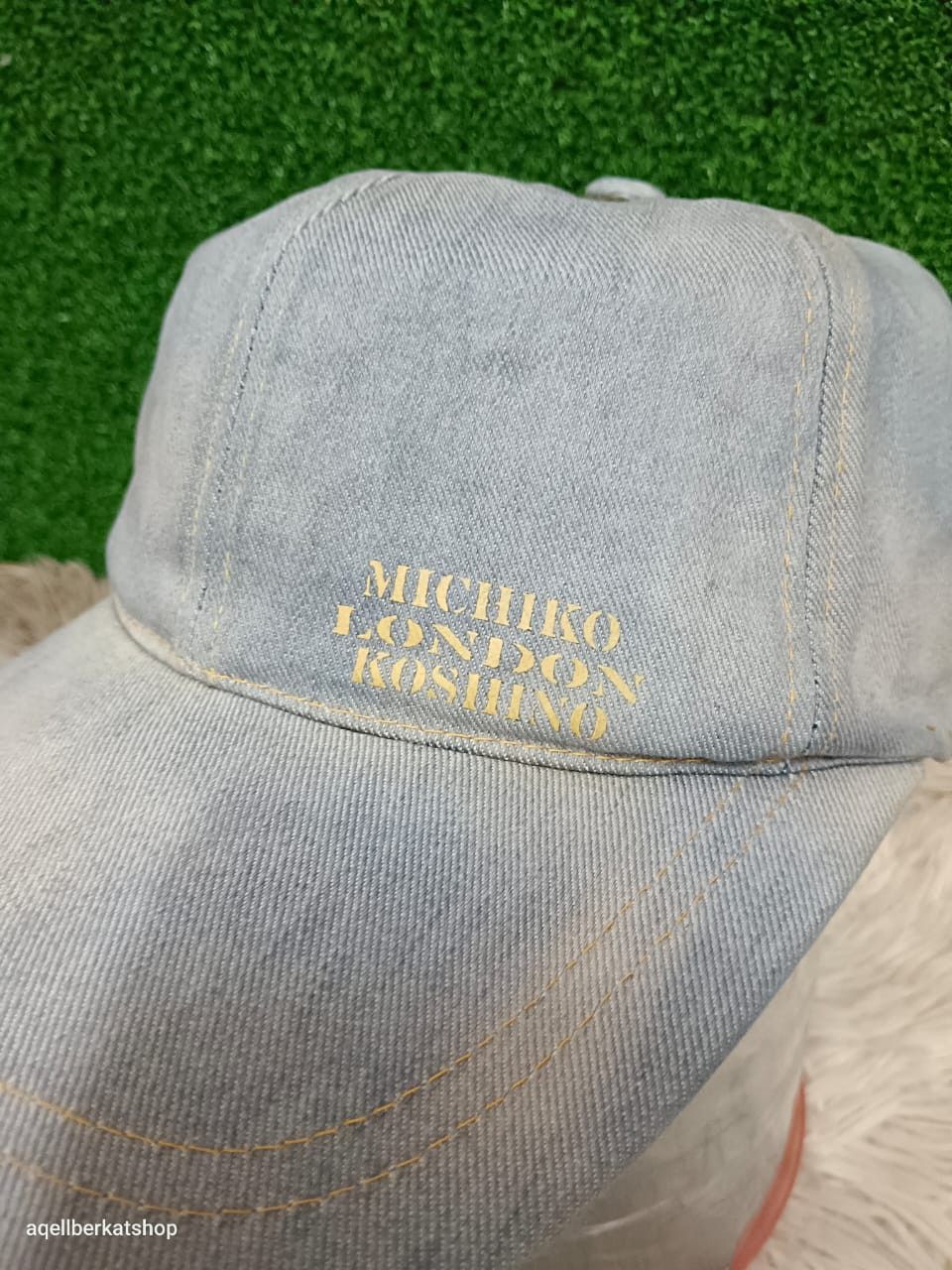 Michiko Koshino London MICHIGAN LONDON KOSHINO Cap Size ONE SIZE - 12 Thumbnail