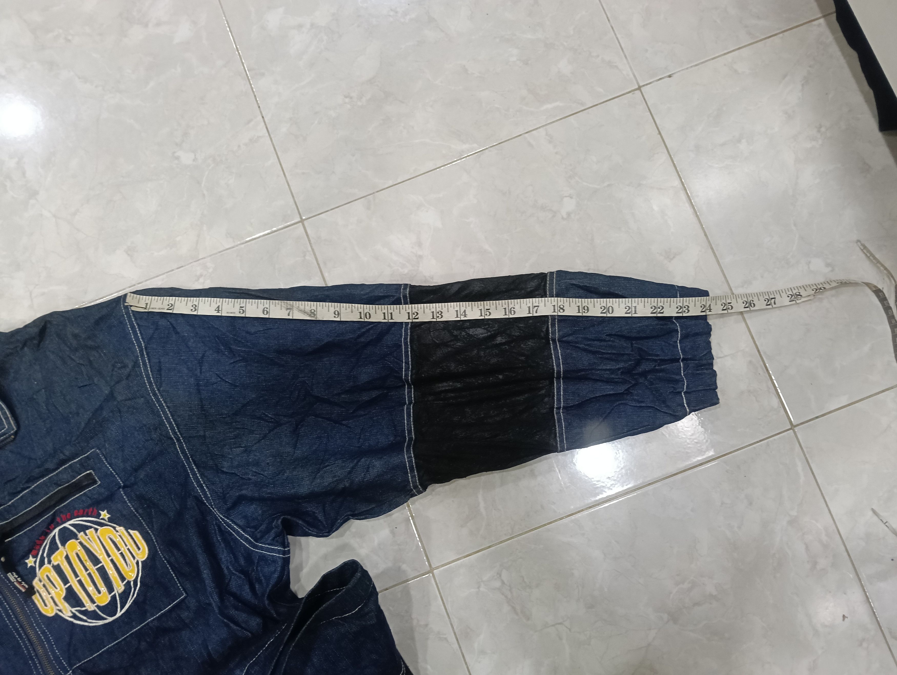 Japanese Brand × Kansai Yamamoto × Yohji Yamamoto Kansai Yamamoto Big Logo Size US XL / EU 56 / 4 - 14 Thumbnail