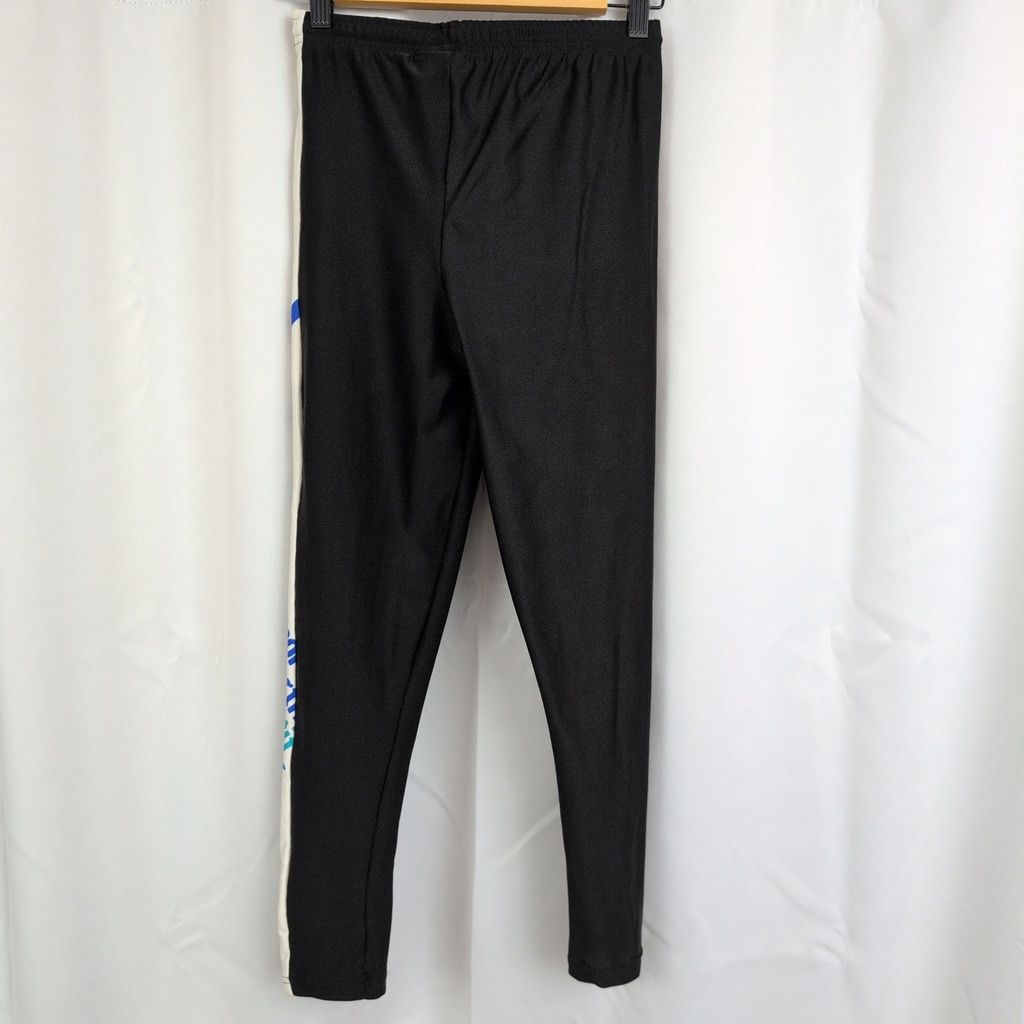 Le Coq Sportif × Vintage Vintage Le Coq Sportif Elastic Exercise Leggings Small Size 26" / US 2 / IT 38 - 5 Thumbnail